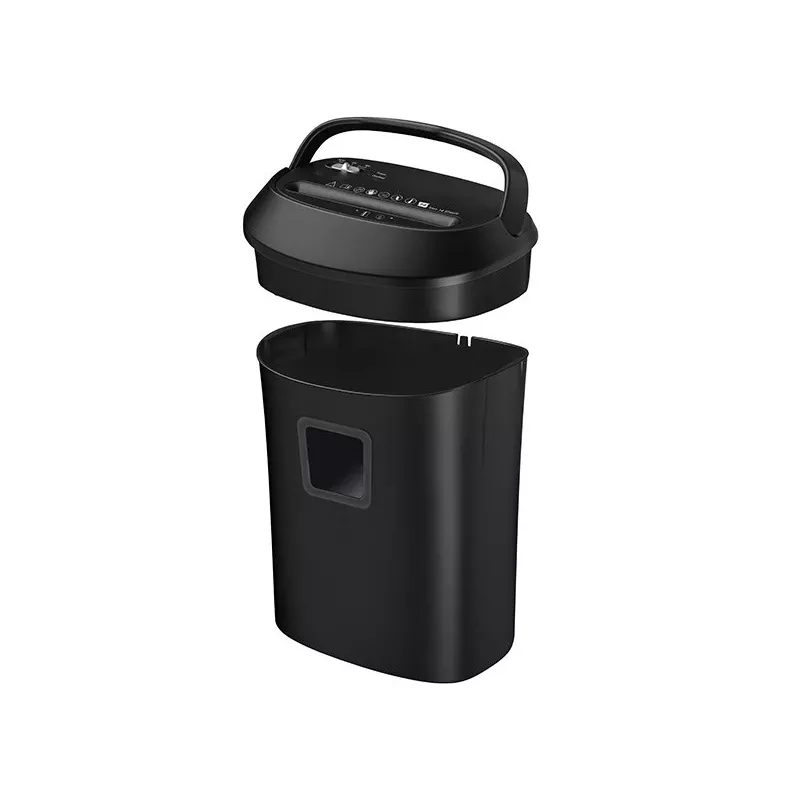 Distruggidocumenti Tracer FileCrusher, nero