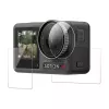 Vetro temperato per DJI Osmo Action 5/4/3 Telesin