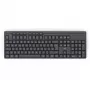 Tastiera wireless WK-200 nero