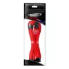 Cavo CableMod C-Series PRO ModMesh 12VHPWR a 3x PCIe per Corsair - 60 cm, rosso
