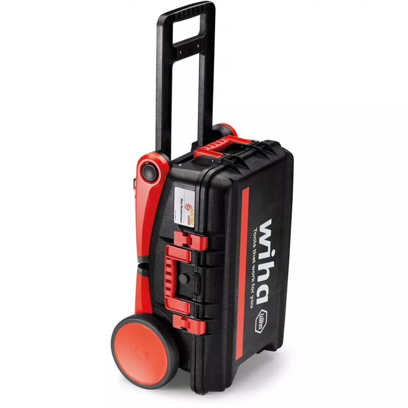 Valigetta portautensili XXL 4 Electric 80 pz.
