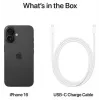 Smartphone Apple iPhone 16 6,1 pollici 128 GB nero