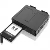 Rack mobile icy dock MB038SP-B per 8 unità SATA/SAS da 2,5 pollici, compatibile con 1 alloggiamento da 5,25 pollici