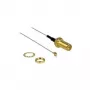 Cavo coassiale DeLOCK 88810 0,2 m MHF II RP-SMA grigio