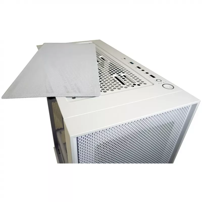 Lc-power LC-802W-ON prodotto bianco