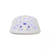 Mouse White Shark GM-9004 Tristan-2 bianco RGB USB