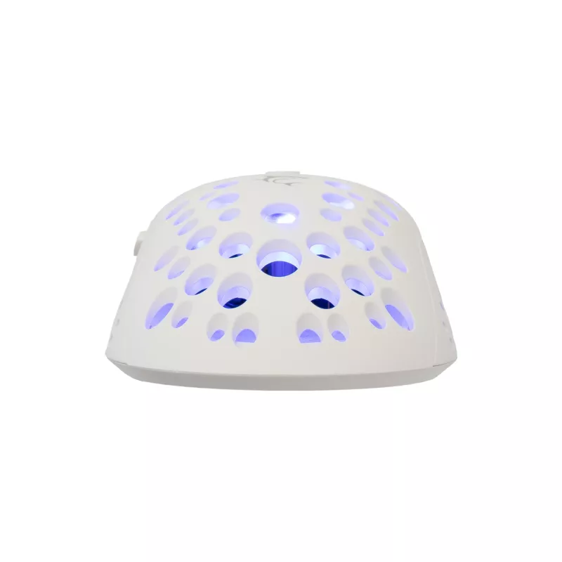Mouse White Shark GM-9004 Tristan-2 bianco RGB USB