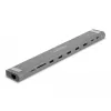 DeLOCK docking station sottile USB Type-C 4K HDMI USB 3.2 Gen 1 LAN SD PD 3.0