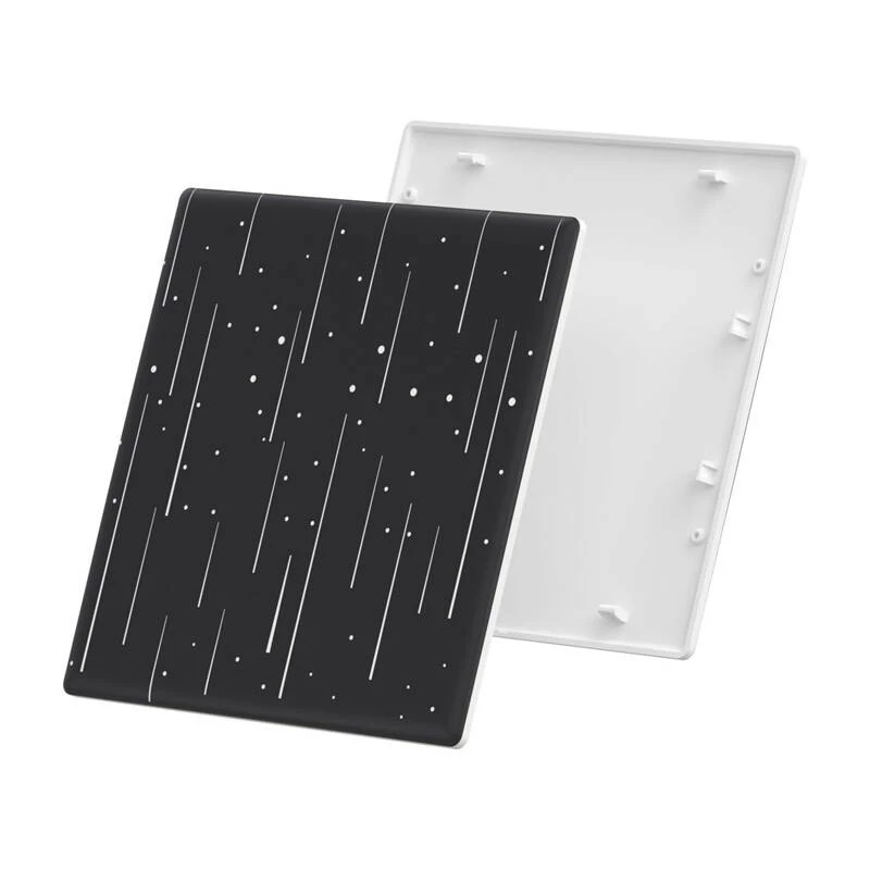 Copertura decorativa / placca per interruttore touch T5 SONOFF Star 1C