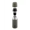 Esbit thermos borraccia sottovuoto 750ml, verde oliva