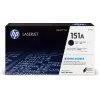 Toner HP 151A NERO cartuccia toner originale LASERJET 1500 pagine nero