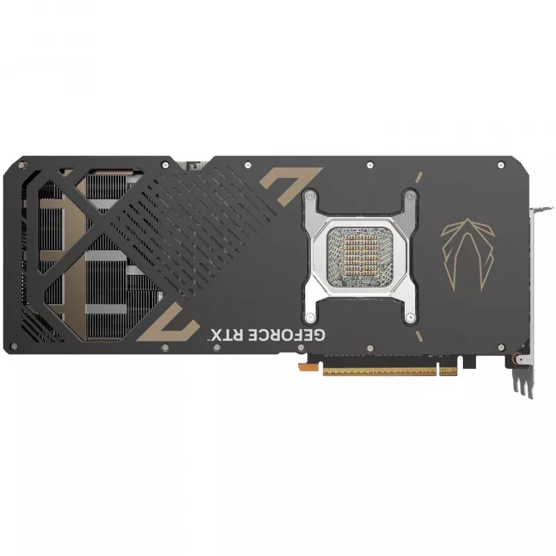 ZOTAC Gaming GeForce RTX 5090 SOLID OC 32GB GDDR7 PCIe 5.0 x16 scheda grafica (ZT-B50900J-10P)