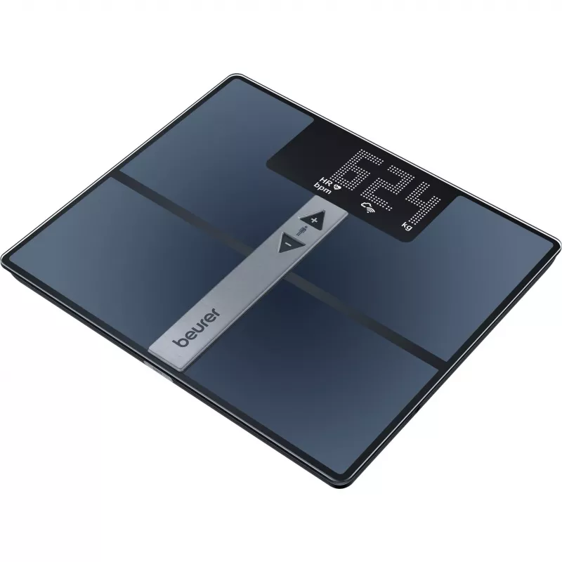 Bilancia diagnostica Beurer BF 980 WIFI Bluetooth grigio 76009