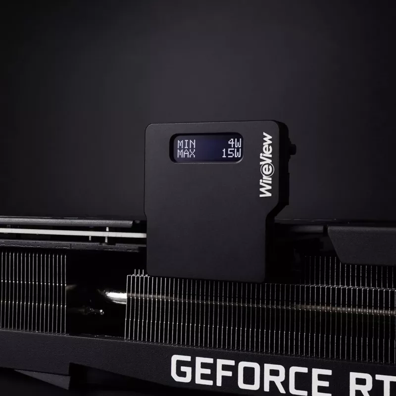 Thermal Grizzly | WireView | GPU 1x12VHPWR Reversed | nero | N/A