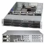 2HE Case Supermicro SuperChassis 2U CSE-825TQC-R1K03WB