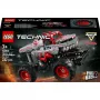 LEGO TECHNIC 42200 Monster Jam™ ThunderROARus™ con motore a ritorno