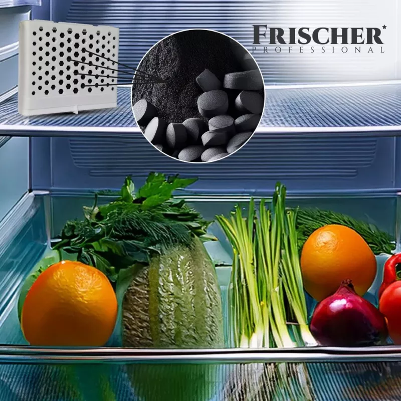 Assorbiodori per frigorifero Frischer