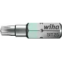 Inserti per cacciavite Wiha 27260, punta SIT 40, lunghezza 25 mm, 1 pz.