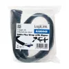 Guaina per cavi LogiLink KAB0048 nero