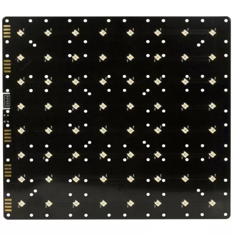 Display a matrice LED ALLNET ALL-4duino-8x8 con sensore di temperatura e umidità integrato