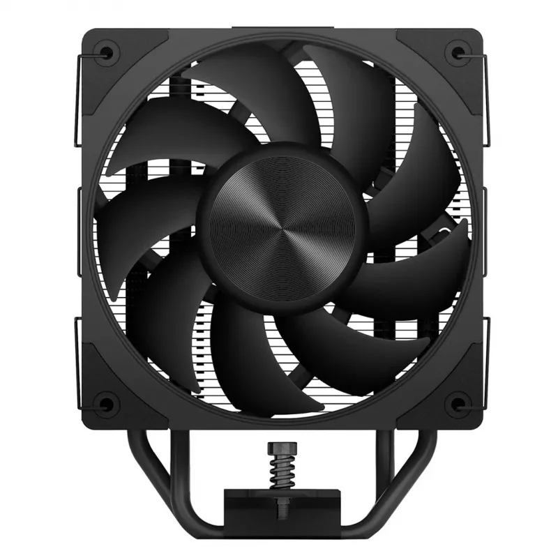 Dissipatore CPU ad aria MODECOM Volcano 0C T701 12 cm nero