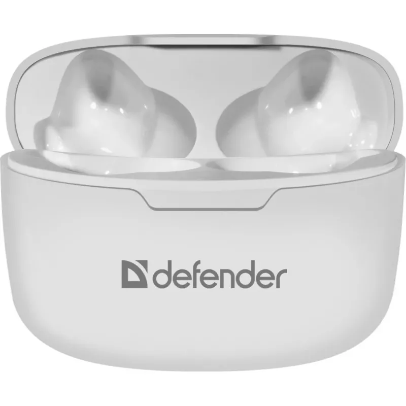 Cuffie Bluetooth Defender TWINS 903, bianche