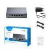 Switch di rete unmanaged Cudy HS105 — 5 porte, 100/1000/2500 Mbit/s