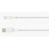 Belkin BOOST CHARGE - Cavo Lightning - Lightning maschio a USB maschio - 3 m - bianco - per Apple iPad/iPhone/iPod (Lightning)