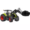 Modello pala frontale BRUDER Claas Axion 950
