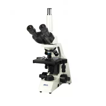 Microscopio Deltaoptical DO-3800 — microscopio a luce trasmessa, ingrandimento 40×–1000×, modello DO-3800