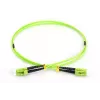 Cavo patch in fibra ottica Digitus LC/LC 1m OM5