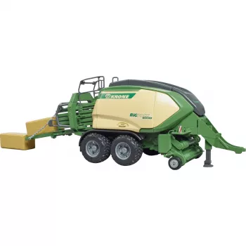 Baler BRUDER 02033 preassemblato 1:16 lunghezza 605 mm larghezza 185 mm altezza 210 mm