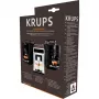 Pastiglie detergenti KRUPS XS5300 per macchina da caffè, 10 pezzi, 2 anticalcare, cartuccia filtro inclusa