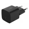 Caricabatterie USB-C Belkin BOOSTCHARGE 25W Power Delivery nero - caricabatterie da parete USB-C PD 25W rapido