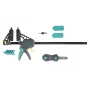 Tenditore a barra wolfcraft GmbH set per costruzione terrazze