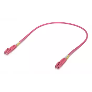 Ubiquiti UACC-OFC-M2-LULU-0.5M-50 - cavo patch ottico LCupc/LCupc, duplex, multimodale 50/125, 0,5 m (50 pezzi) 0,5 m, confezione da 50