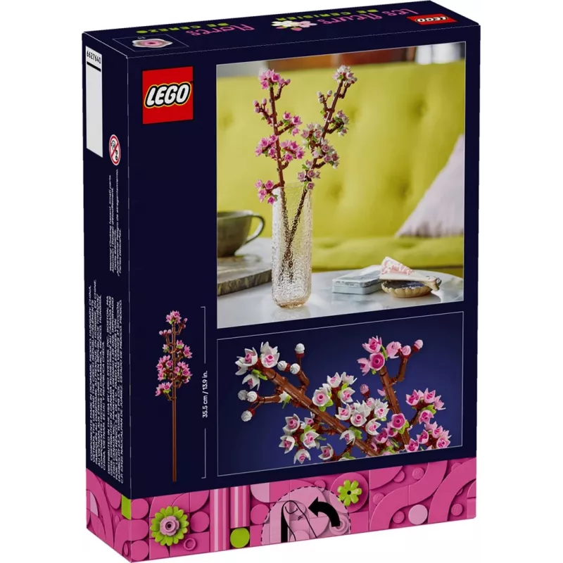 Lego 40725 fiori di ciliegio