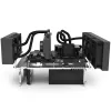Tavolo a telaio aperto Streacom BC1 V2 argento — supporto ATX, piattaforma di test e montaggio