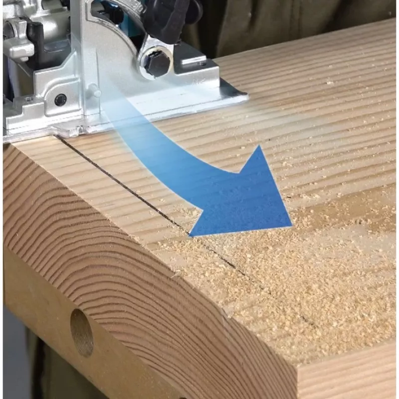 Makita DHS661 - Sega circolare - senza fili - 165 mm - senza batteria - 18 V (DHS661ZU)