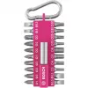 Set di cacciaviti Bosch 2607002821 — 21 pezzi: Torx, Phillips, Pozidriv, Hex