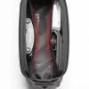Rockbros B68-1 Borsa da telaio per bici porta cellulare 1,7 l nera