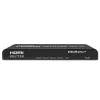 Qoltec 51798 splitter HDMI attivo 4 x HDMI 4K x 2K | 3.4Gb/s