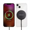 Intenso MB1 smartphone nero USB ricarica wireless ricarica rapida uso interno