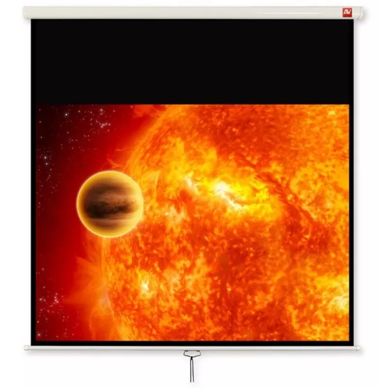 Avtek International Video 175 schermo per proiezione 4:3