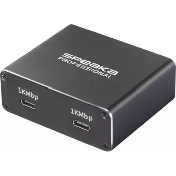 Splitter SpeaKa Professional SP-GNS-240 10/100/1000 Mbit/s
