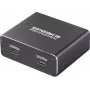 Splitter SpeaKa Professional SP-GNS-240 10/100/1000 Mbit/s