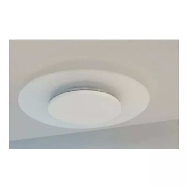 Synergy 21 Plafoniera LED rotonda trasparente 12W RL nw
