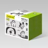 Maestro MR-1300 bollitore 2 L argento