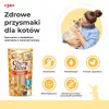 INABA Churu Bites involtini ricetta pollo – snack per gatti – 3x10 g