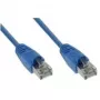 Cavo patch Ethernet Tecline 71507B blu